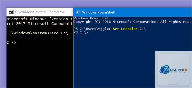 powershell là gì