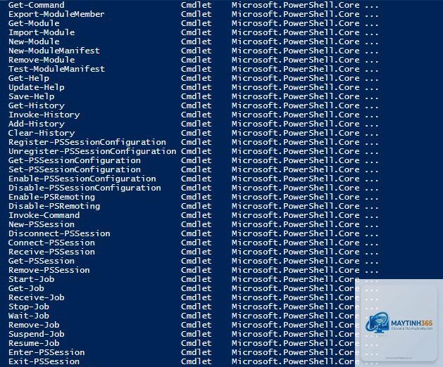 powershell là gì - Hình 2