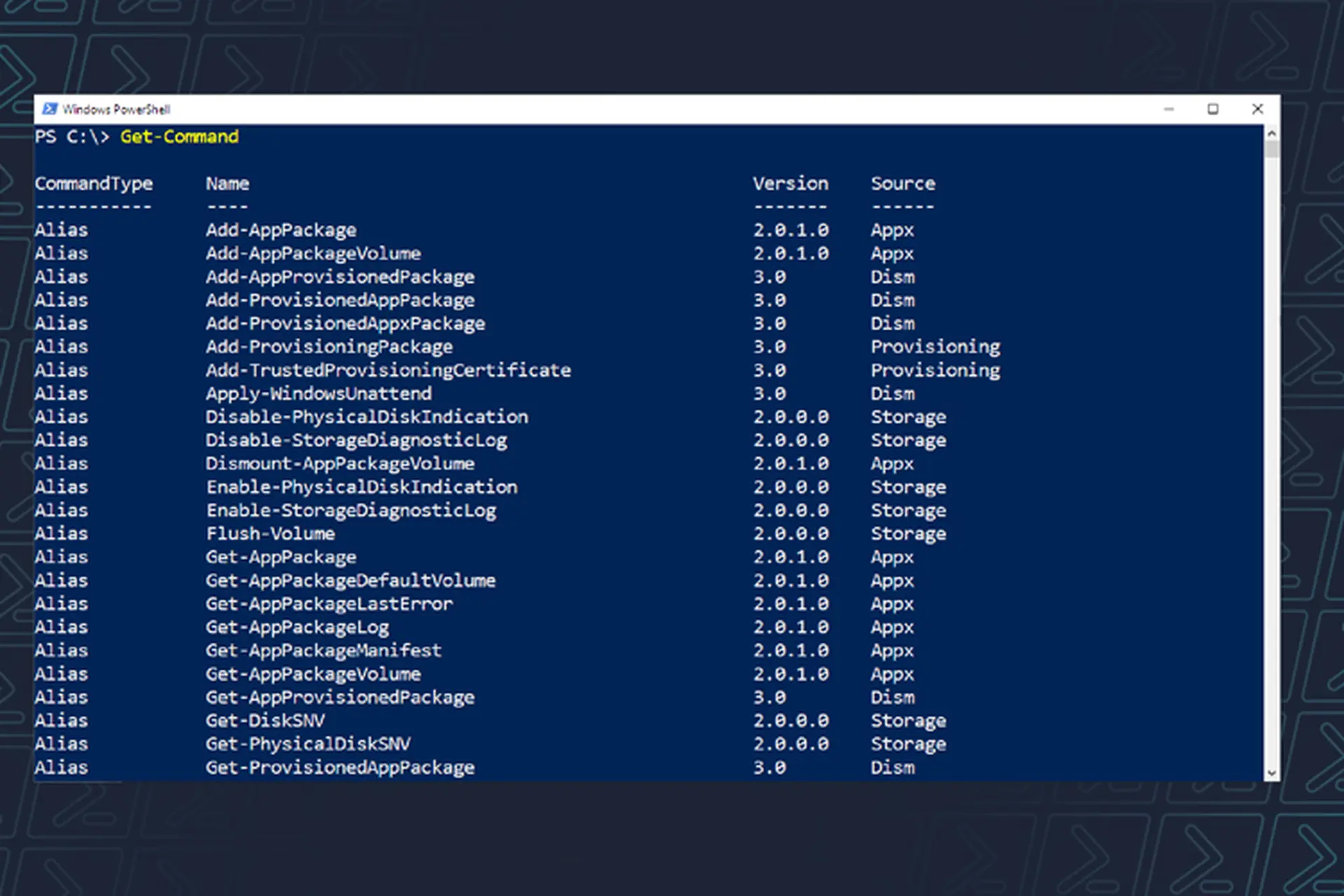 powershell object là gì - Hình 4