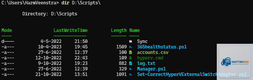 powershell profile là gì - Hình 4