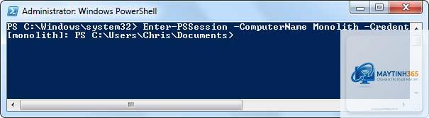 powershell remoting là gì - Hình 4