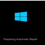 Khắc phục lỗi preparing automatic repair không vào win trên Windows 10/11 preparing automatic repair không vào win