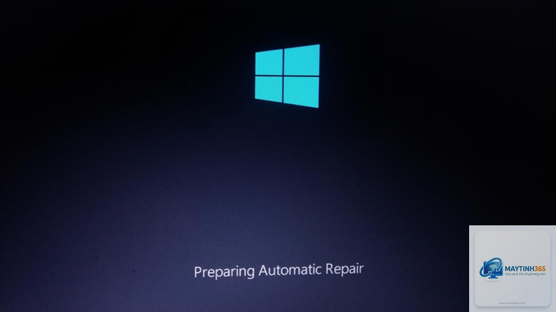 preparing automatic repair windows 10 - Hình 4