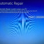 Hướng Dẫn Chi Tiết Khắc Phục Lỗi Preparing Automatic Repair Windows 11 Kẹt Mãi Không Vào Được preparing automatic repair windows 11