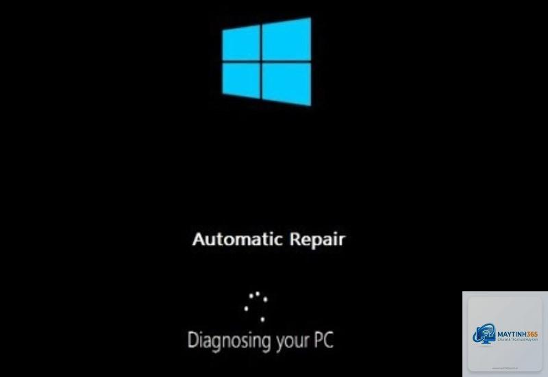 preparing automatic repair windows 11 - Hình 3