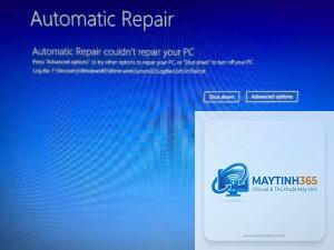 preparing automatic repair windows 11
