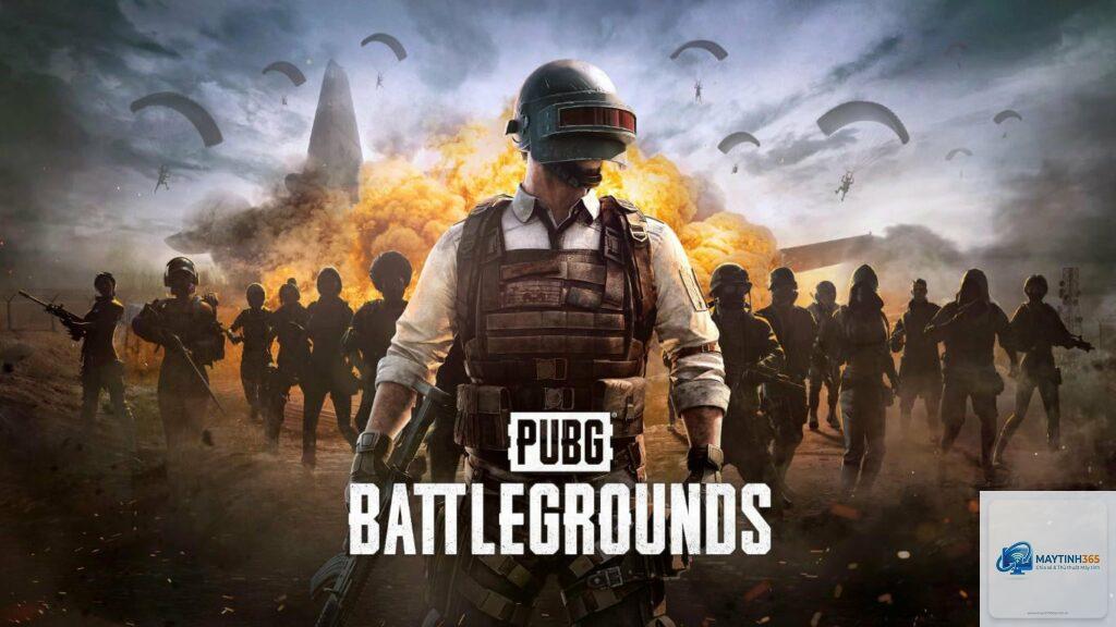 pubg pc bị đứng hình