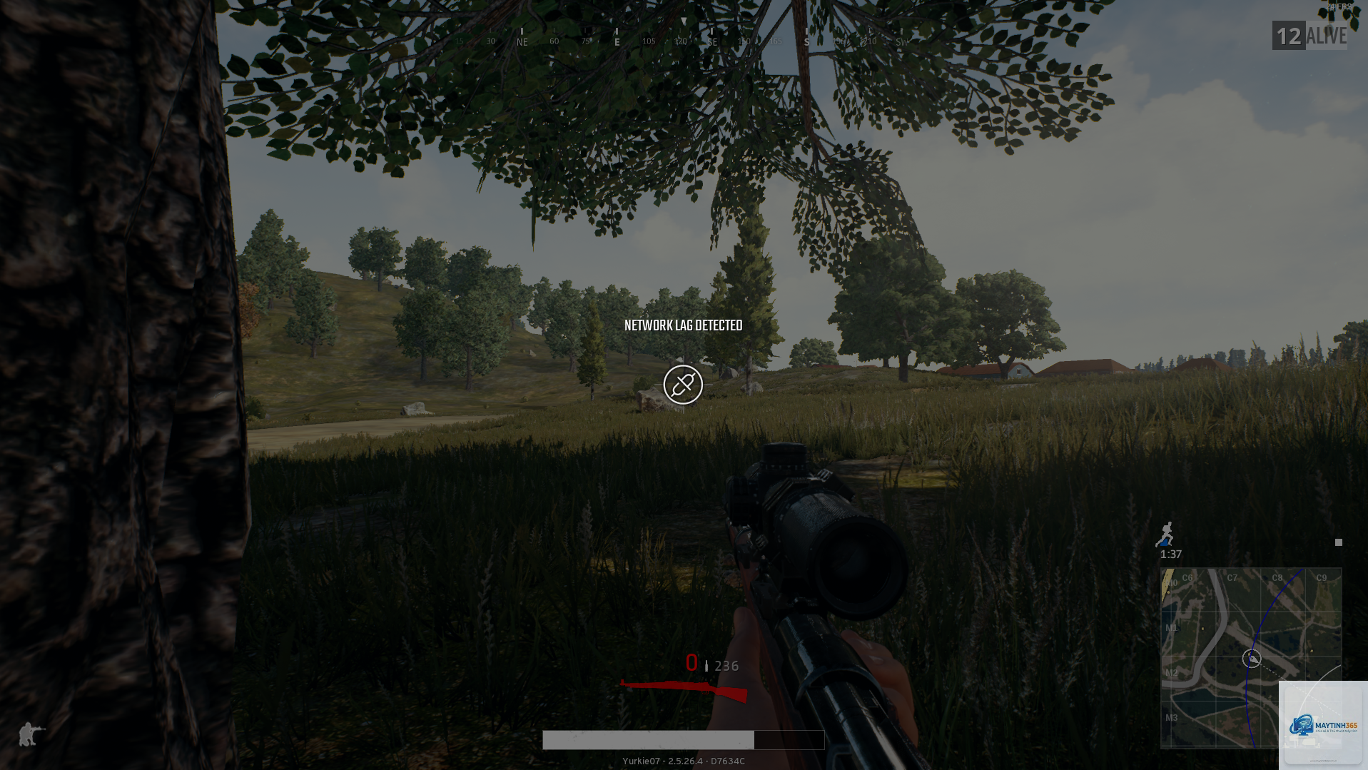 pubg pc bị lỗi mạng - Hình 2