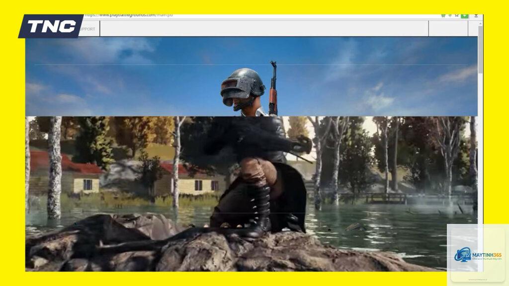 pubg pc bị văng