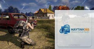 pubg pc fps thấp