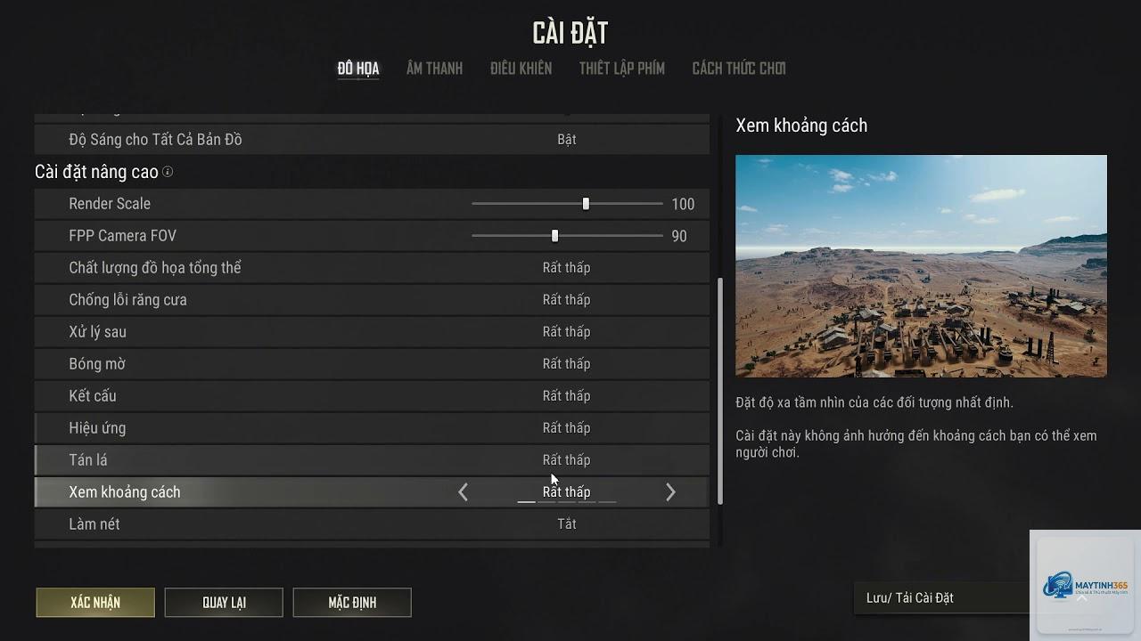 pubg pc fps thấp - Hình 3