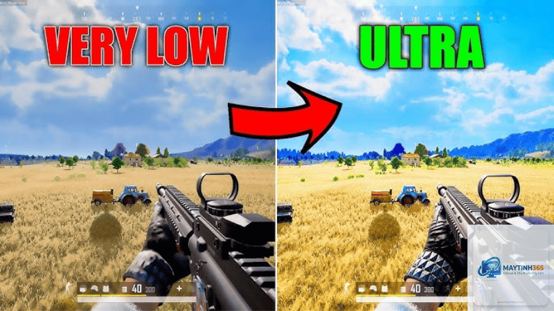 pubg pc fps thấp - Hình 4