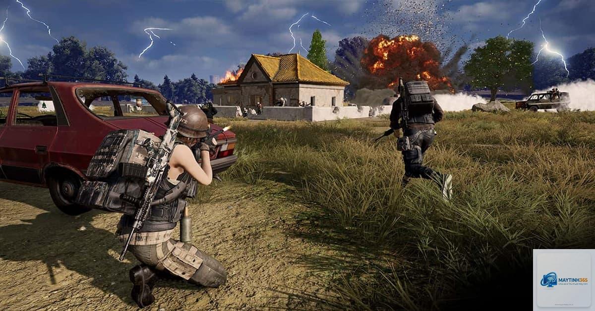 pubg pc fps thấp - Hình 1