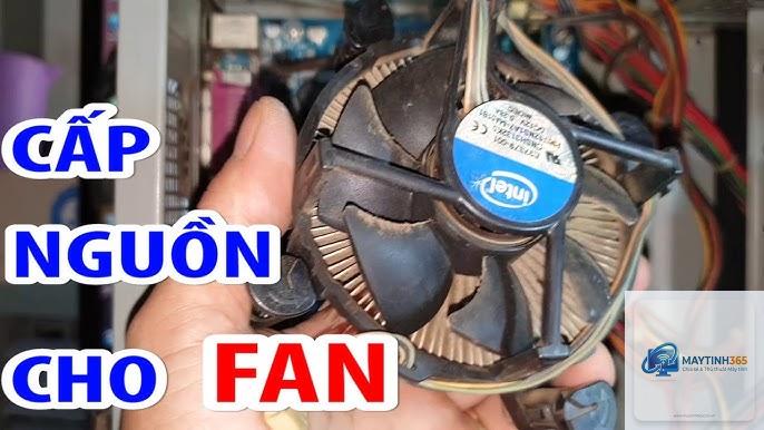 quạt cpu không quay cách sửa - Hình 4