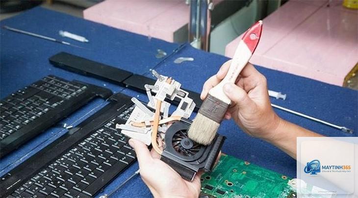 quạt laptop kêu to cách khắc phục - Hình 4