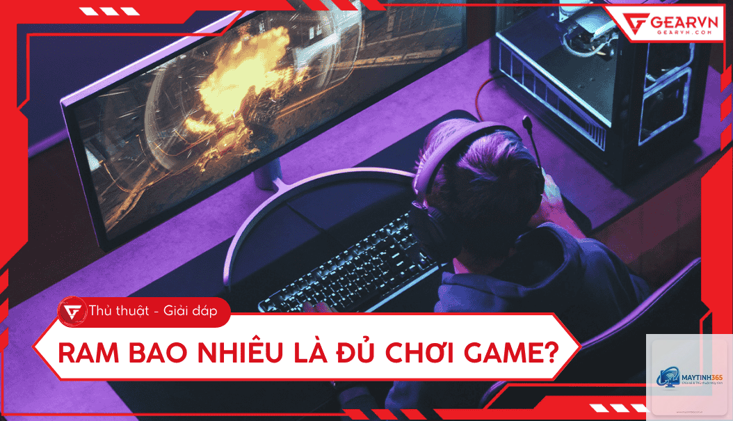 ram full khi chơi game - Hình 1