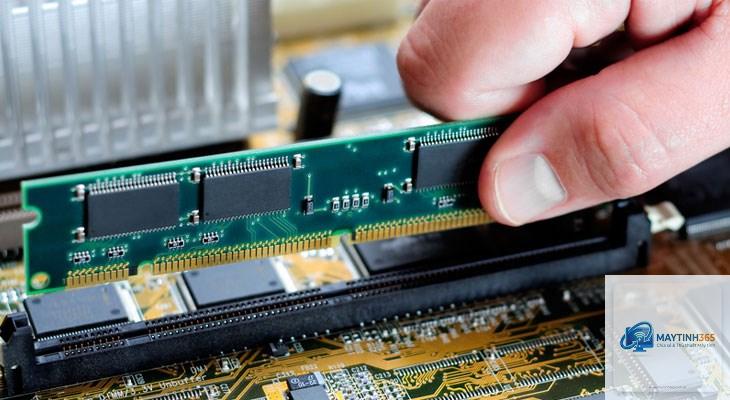 ram không nhận cách khắc phục