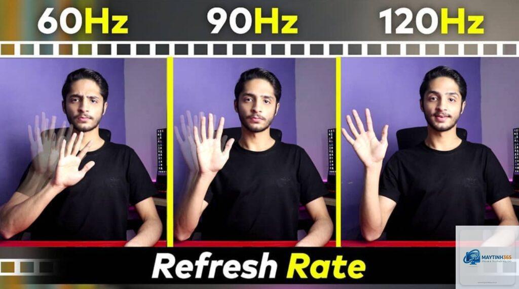 refresh rate là gì