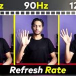 refresh rate là gì