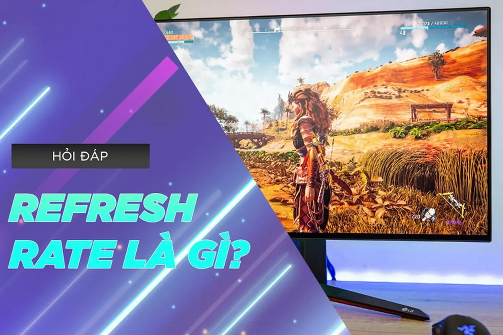 refresh rate là gì - Hình 3