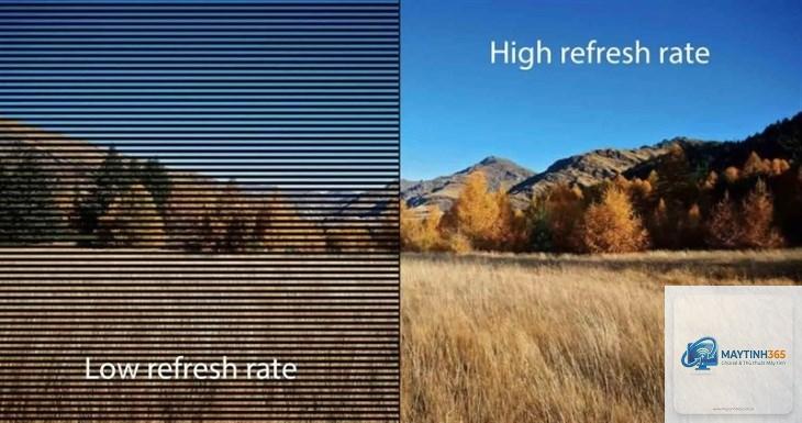 refresh rate là gì - Hình 4
