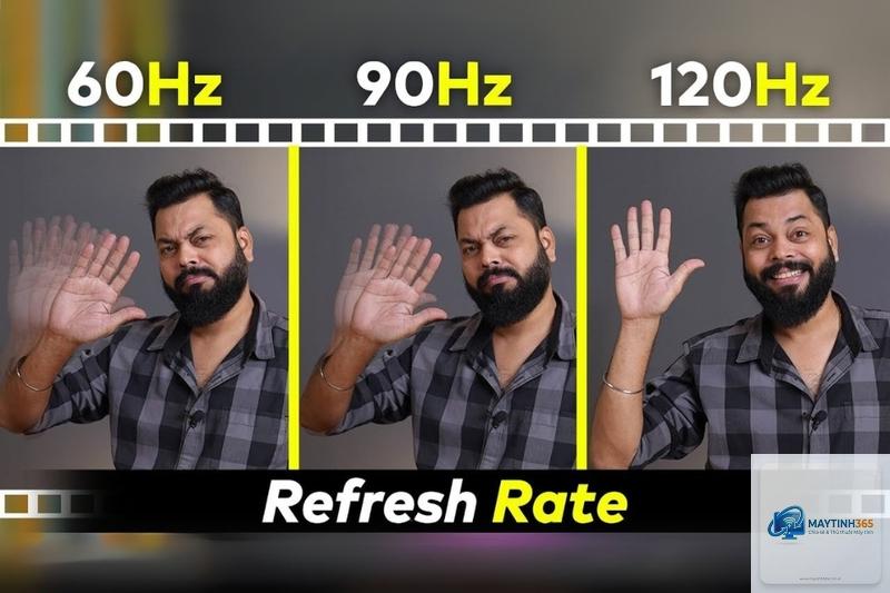 refresh rate là gì - Hình 5