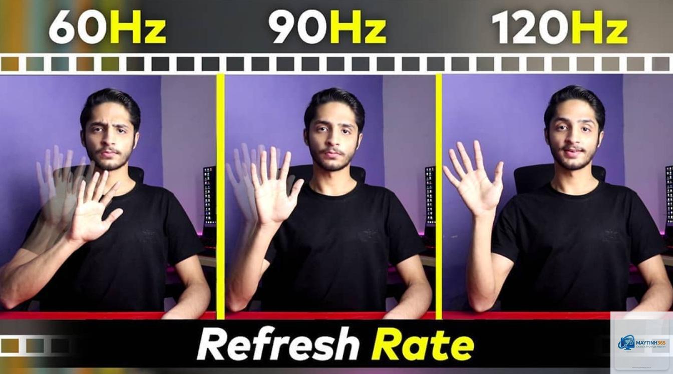 refresh rate là gì - Hình 1