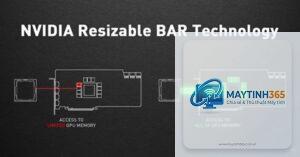 resizable bar là gì