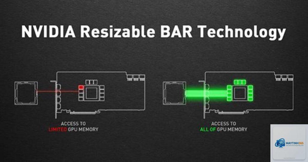 resize bar là gì
