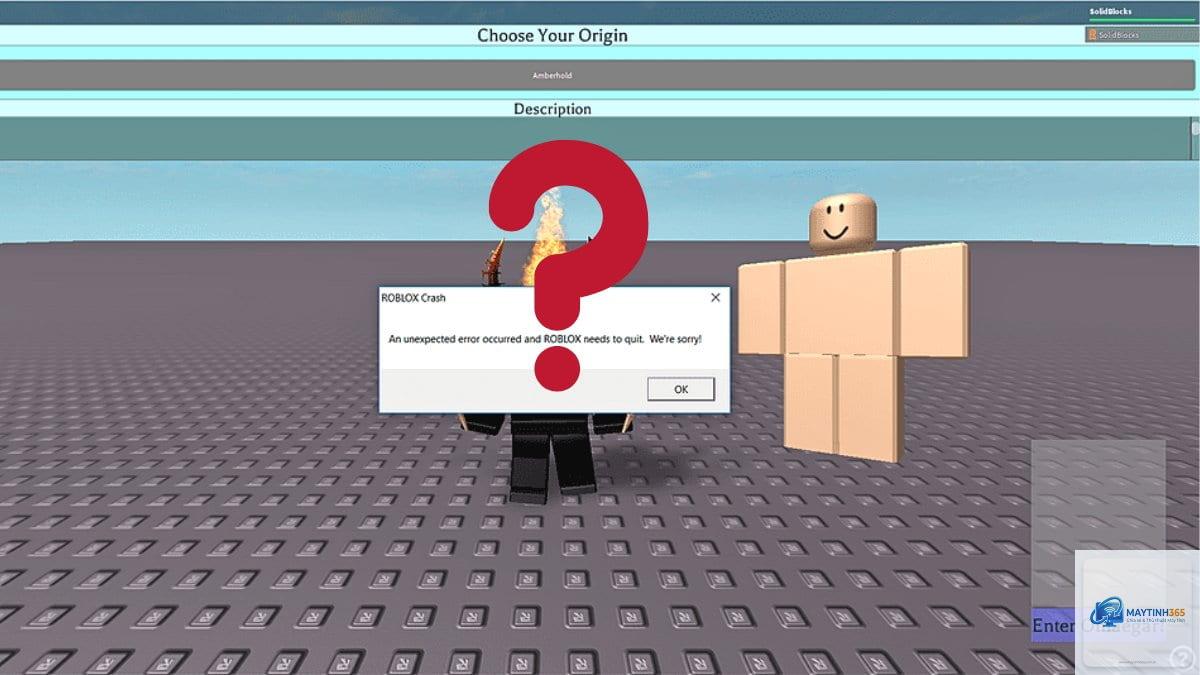 roblox bị crash - Hình 3