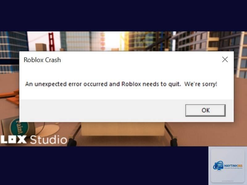 roblox bị crash - Hình 4