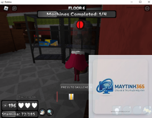 roblox bị đứng máy