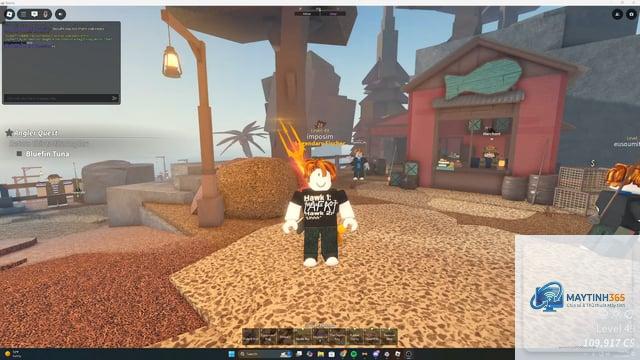roblox bị giật màn hình