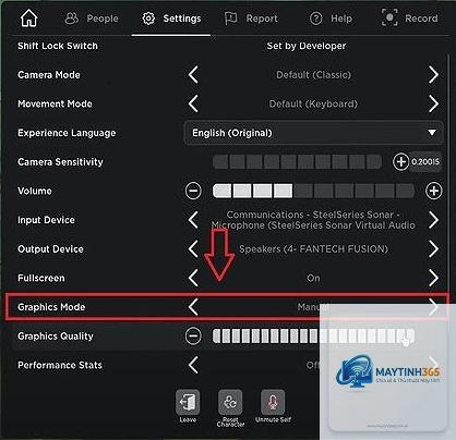 roblox bị lag pc