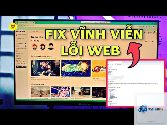 roblox bị lỗi loading