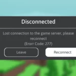 Roblox bị lỗi server: Nguyên nhân, cách khắc phục và mọi điều cần biết roblox bị lỗi server