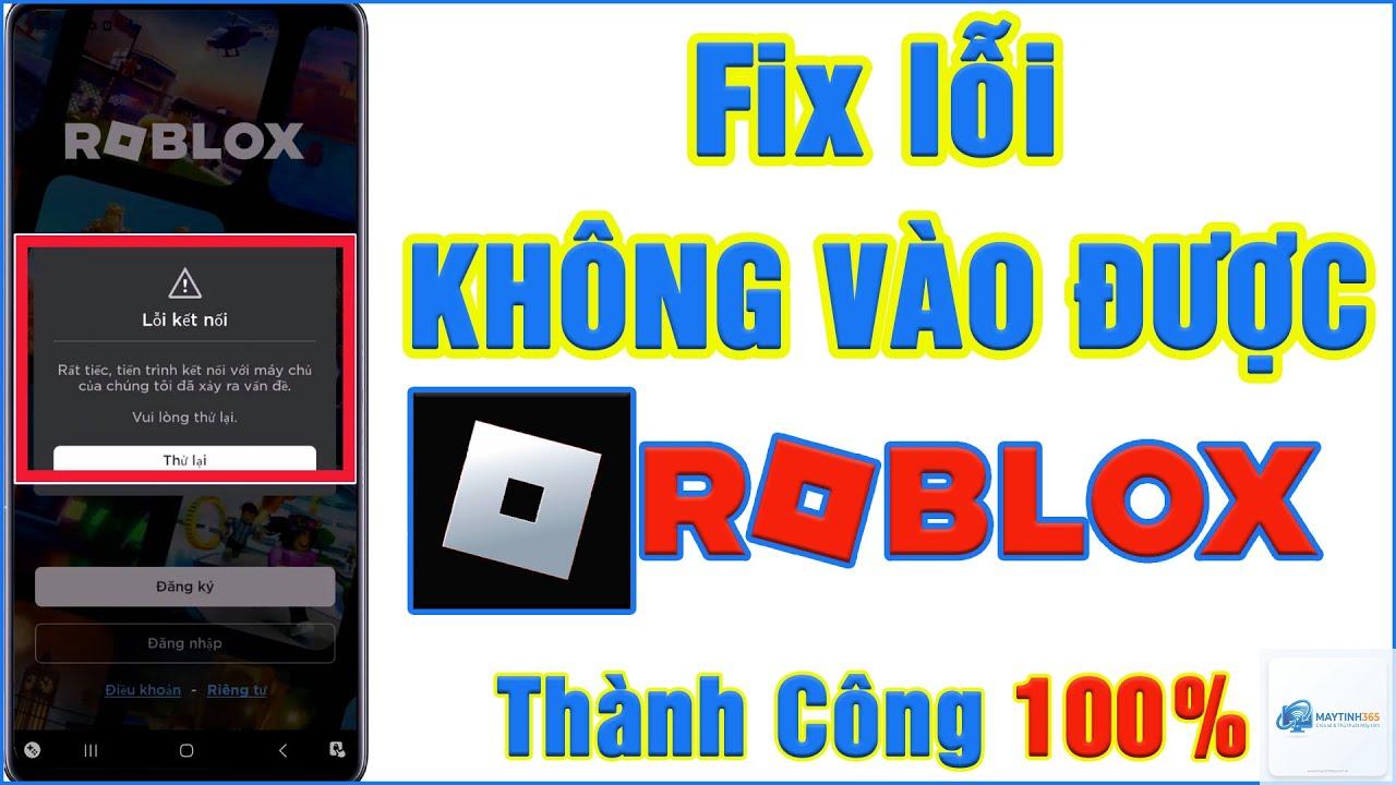 roblox bị lỗi server - Hình 2