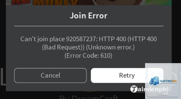 roblox bị lỗi server - Hình 3