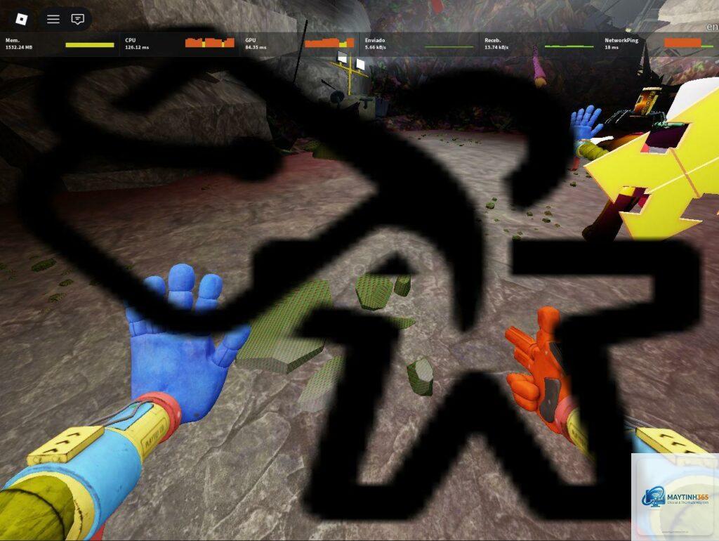 roblox bị lỗi texture
