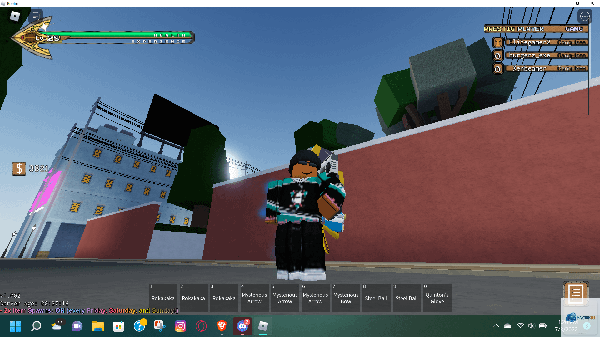 roblox bị lỗi texture - Hình 5