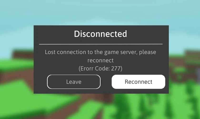 roblox bị văng - Hình 1