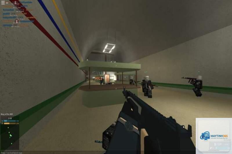 roblox fps thấp