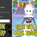 Roblox không vào được game: Nguyên nhân và cách khắc phục triệt để roblox không vào được game