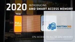 smart access memory là gì