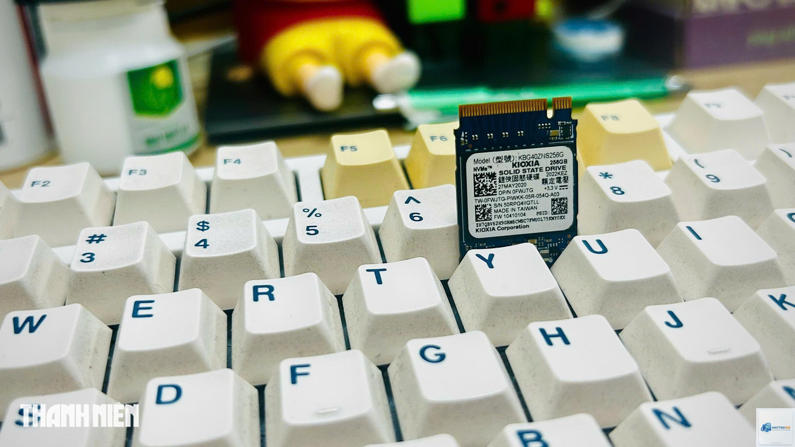 ssd chạy chậm - Hình 2