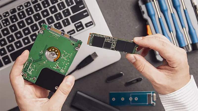 ssd chạy chậm - Hình 3