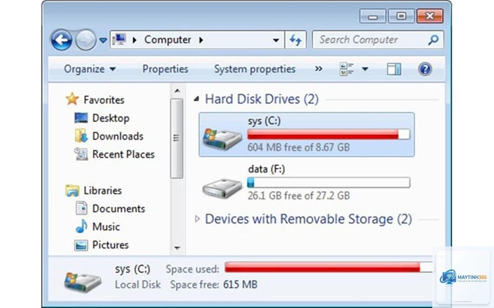 ssd chạy chậm cách sửa - Hình 2