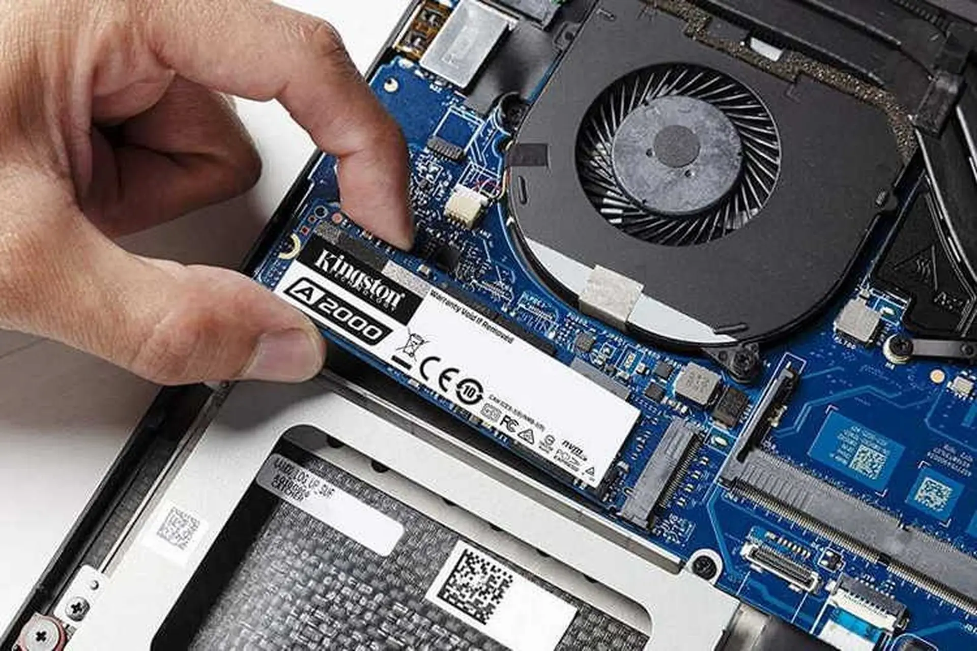 ssd chạy chậm cách sửa - Hình 3