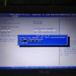 ssd không boot được windows