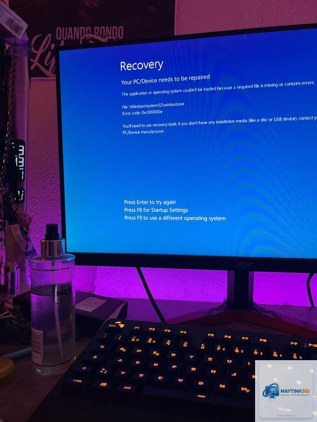 ssd không boot được windows - Hình 3